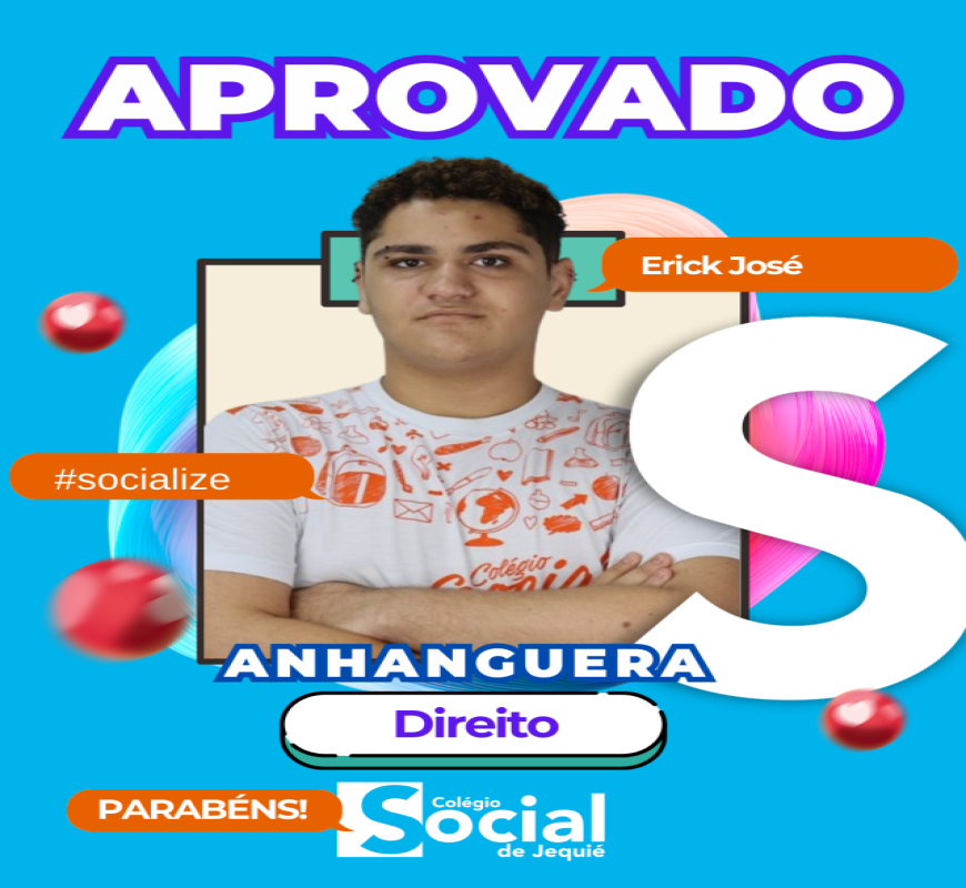 APROVADOS