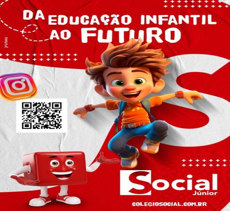 Da educação infantil ao futuro!