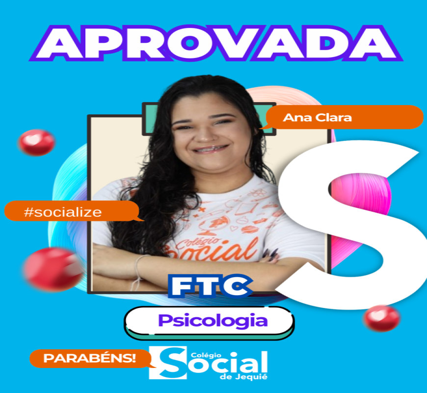 APROVADOS