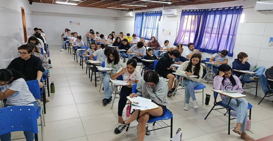 SIMULADO SAS ENEM