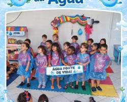 DIA DA ÁGUA