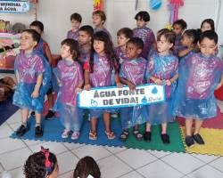 DIA DA ÁGUA