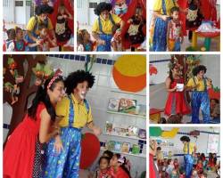 ATIVIDADES DIVERSIFICADAS - EDUCAÇÃO INFANTIL 