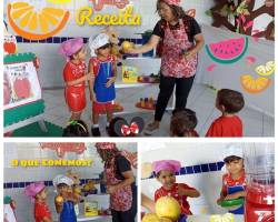 ATIVIDADES DIVERSIFICADAS - EDUCAÇÃO INFANTIL 