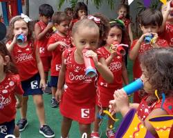 ATIVIDADES DIVERSIFICADAS - EDUCAÇÃO INFANTIL 