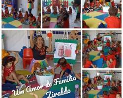 ATIVIDADES DIVERSIFICADAS - EDUCAÇÃO INFANTIL 