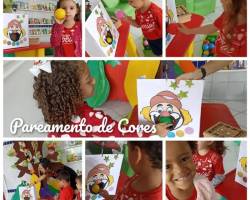 ATIVIDADES DIVERSIFICADAS - EDUCAÇÃO INFANTIL 