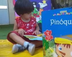 Semana Literária Social Jr. - 2019