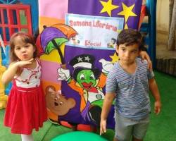 Semana Literária Social Jr. - 2019