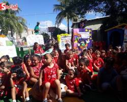 Semana Literária Social Jr. - 2019