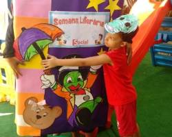 Semana Literária Social Jr. - 2019