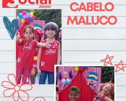 CABELO MALUCO 