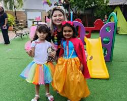 SOCIAL FOLIA JUNIOR - 2026