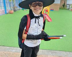 SOCIAL FOLIA JUNIOR - 2026