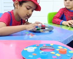 SOCIAL FOLIA JUNIOR - 2026