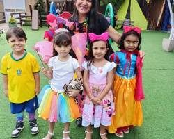 SOCIAL FOLIA JUNIOR - 2026