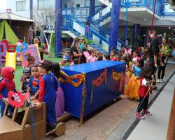 SOCIAL FOLIA JUNIOR - 2026