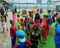 SOCIAL FOLIA JUNIOR - 2026