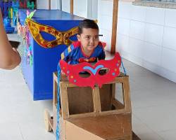 SOCIAL FOLIA JUNIOR - 2026