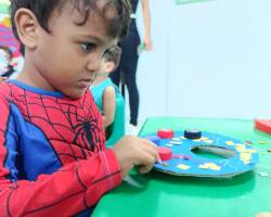 SOCIAL FOLIA JUNIOR - 2026