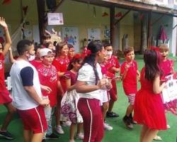 DIVERSIDADE CULTURAL - SOCIA JÚNIOR 