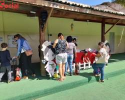 ENTREGA DO LIVRO 1° SEMESTRE - Ed. Infatil e 1ºano