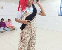 NÚCLEO DE TEATRO