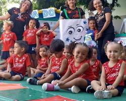 DIA DO LIVRO - EDUCAÇÃO INFANTIL 