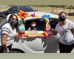DRIVE IN - SEMANA DA CRIANÇA 