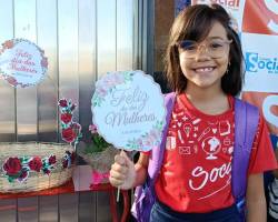 DIA DA MULHER - 2026