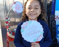 DIA DA MULHER - 2026