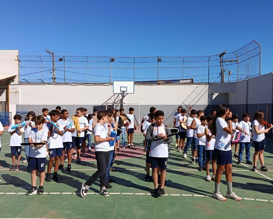 NÚCLEO DE MÚSICA — foto 5