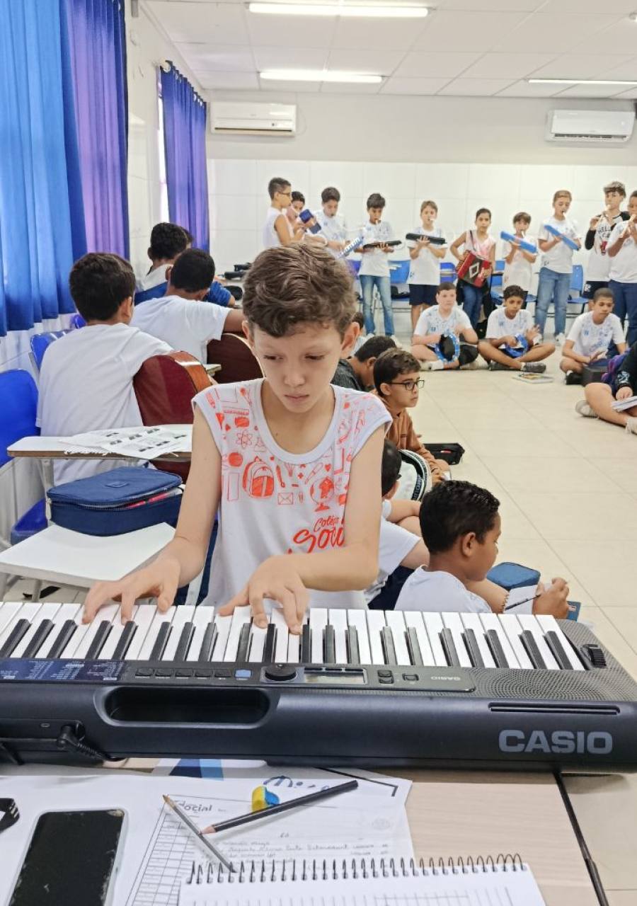 NÚCLEO DE MÚSICA — foto 23