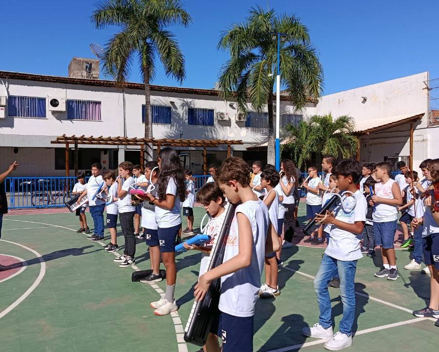 NÚCLEO DE MÚSICA — foto 20