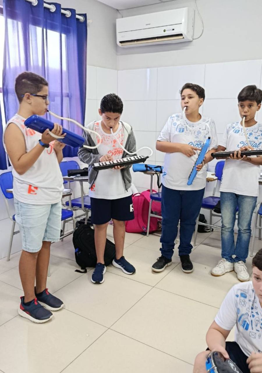 NÚCLEO DE MÚSICA — foto 17