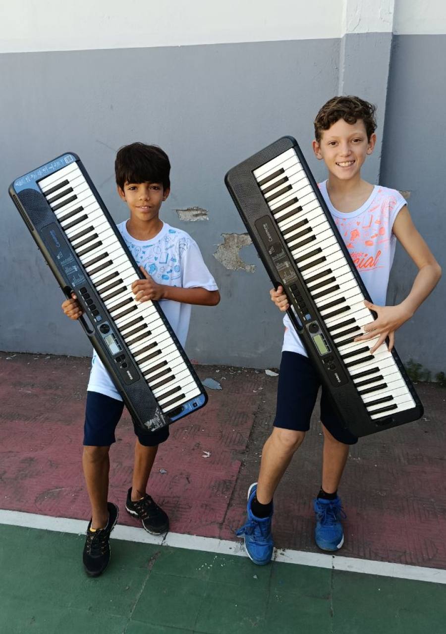 NÚCLEO DE MÚSICA — foto 22