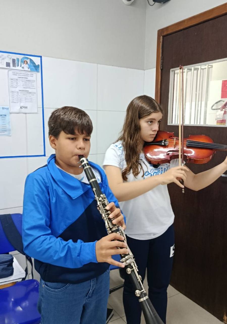 NÚCLEO DE MÚSICA — foto 6