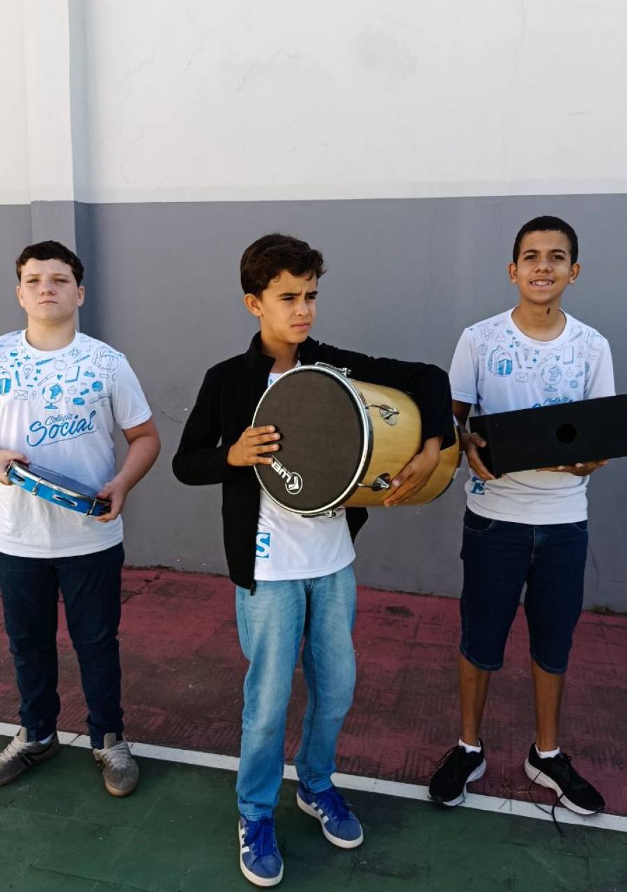 NÚCLEO DE MÚSICA — foto 16