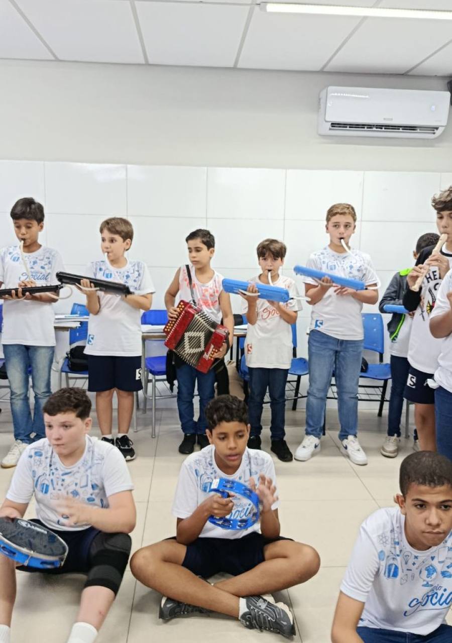 NÚCLEO DE MÚSICA — foto 13