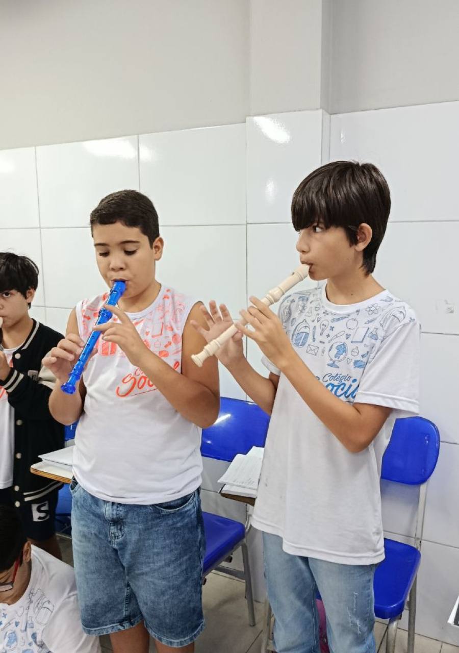 NÚCLEO DE MÚSICA — foto 9