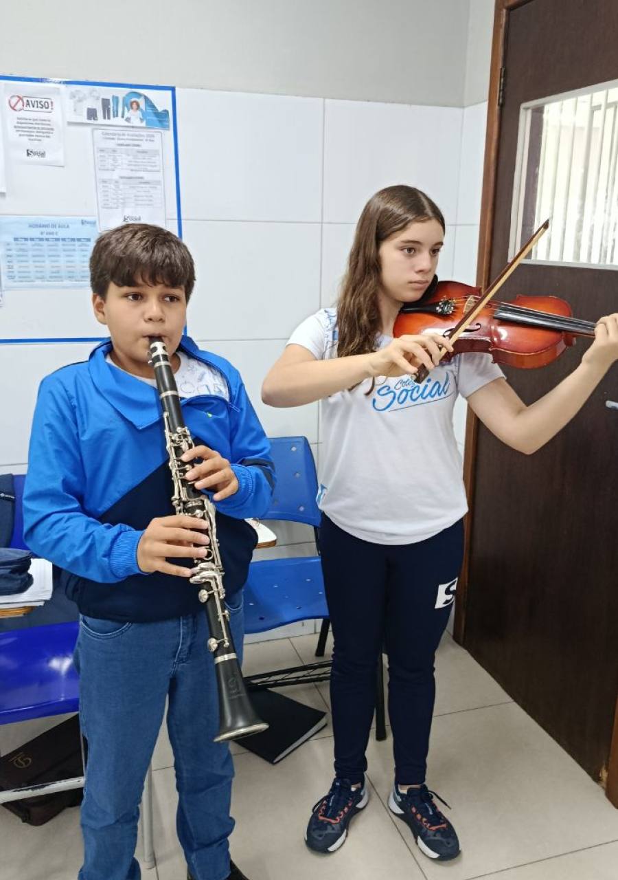 NÚCLEO DE MÚSICA — foto 18