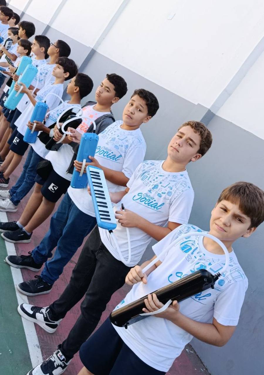 NÚCLEO DE MÚSICA — foto 12