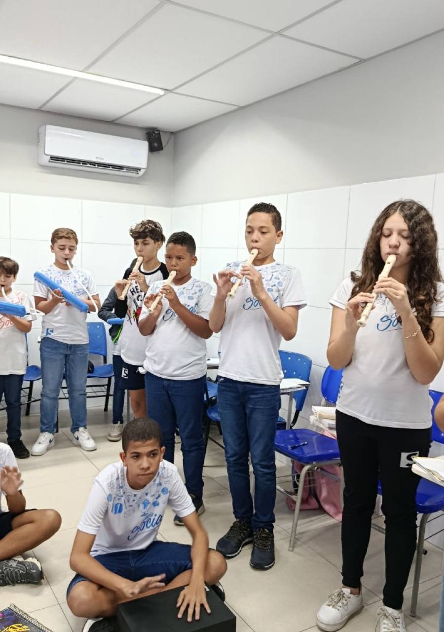 NÚCLEO DE MÚSICA — foto 14