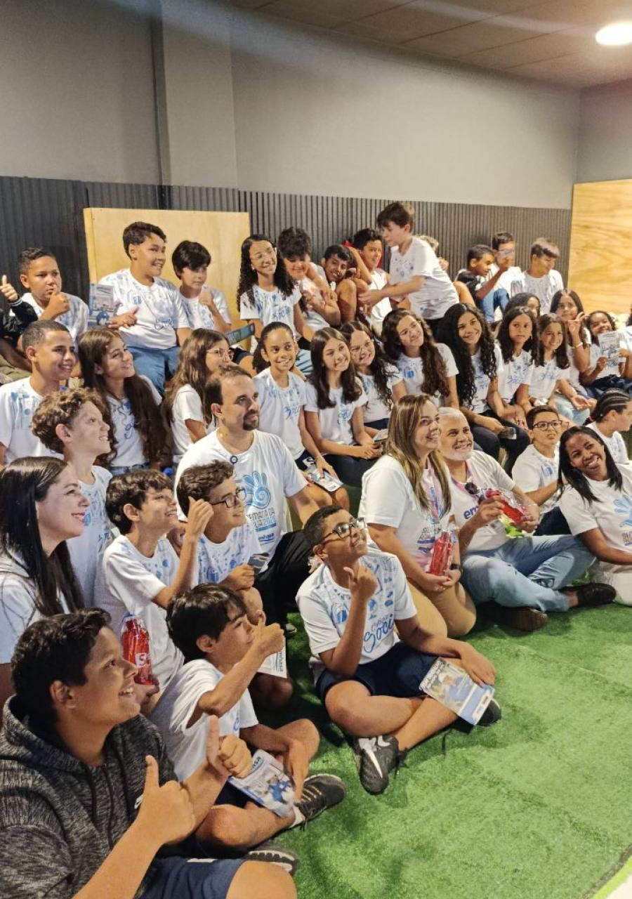 DIA DA ÁGUA — foto 6