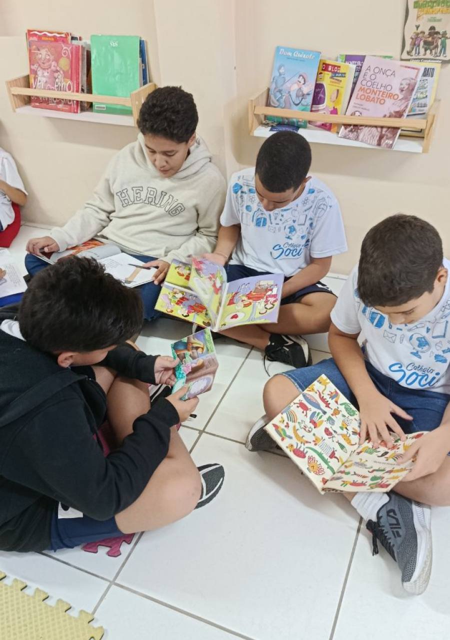 CLUBE DO LIVRO  — foto 23