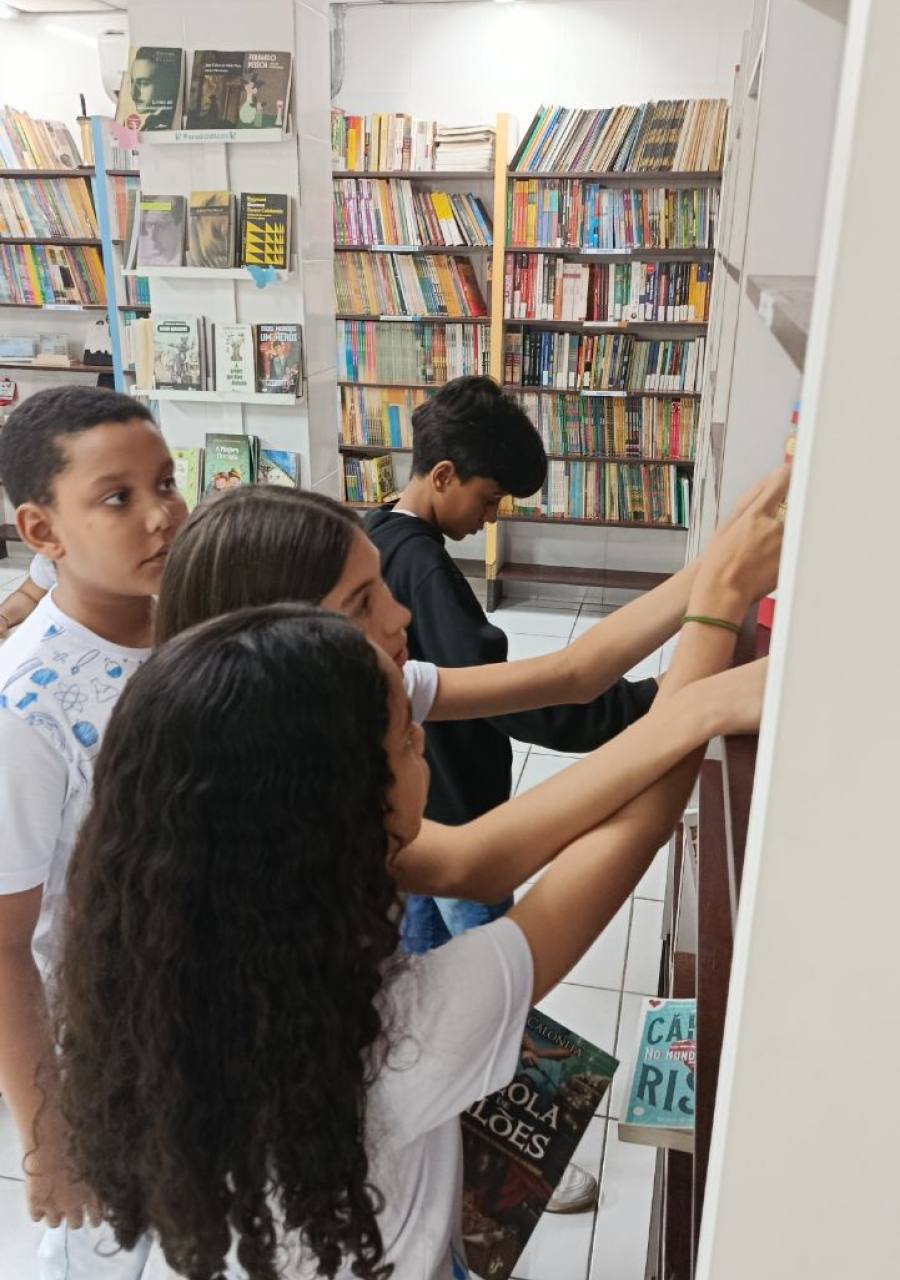 CLUBE DO LIVRO  — foto 54