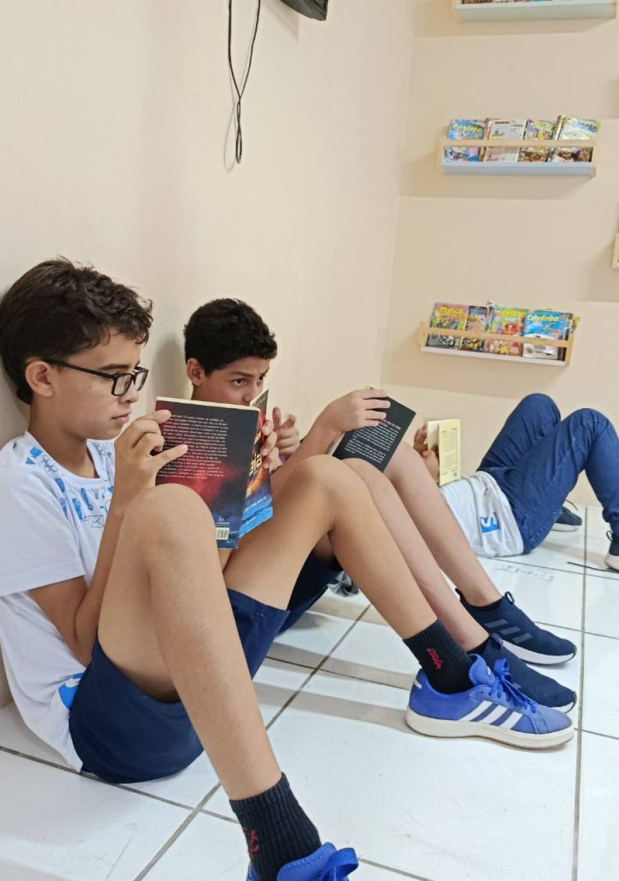 CLUBE DO LIVRO  — foto 6