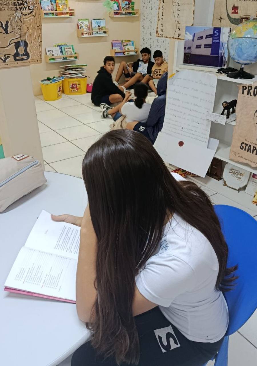 CLUBE DO LIVRO  — foto 56