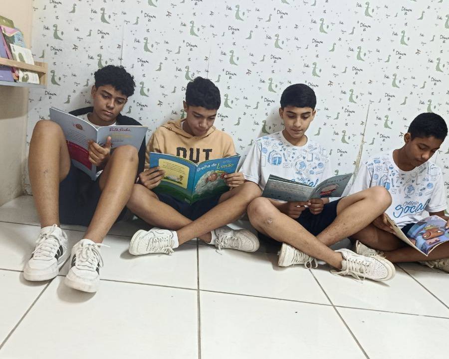 CLUBE DO LIVRO  — foto 58