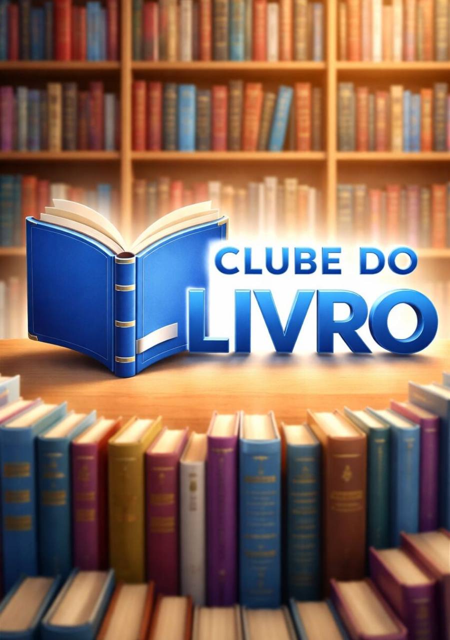 Capa do álbum CLUBE DO LIVRO 